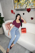 JEANS SKINNY- IAN036