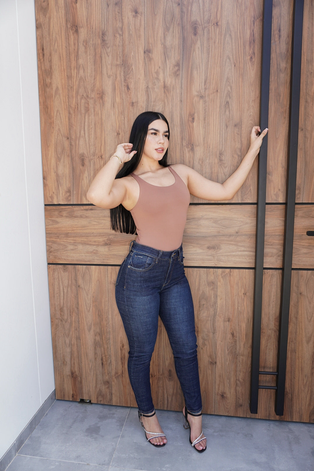 SKINNY JEANS- IAN042