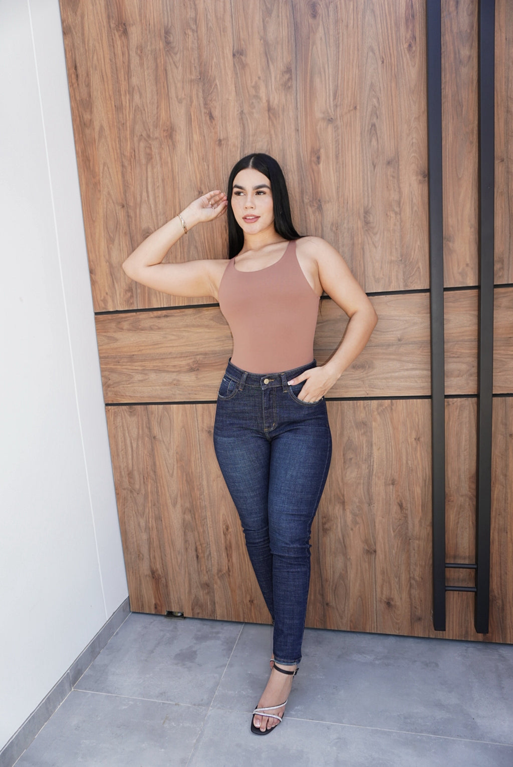 SKINNY JEANS- IAN042
